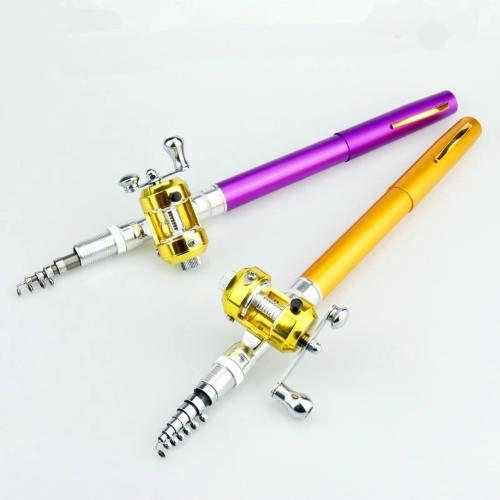 Portable Pocket Mini Fishing Rod