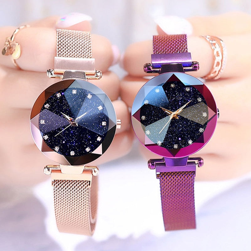 Luxury Starry Sky Bracelet Watches{VIP Gift}