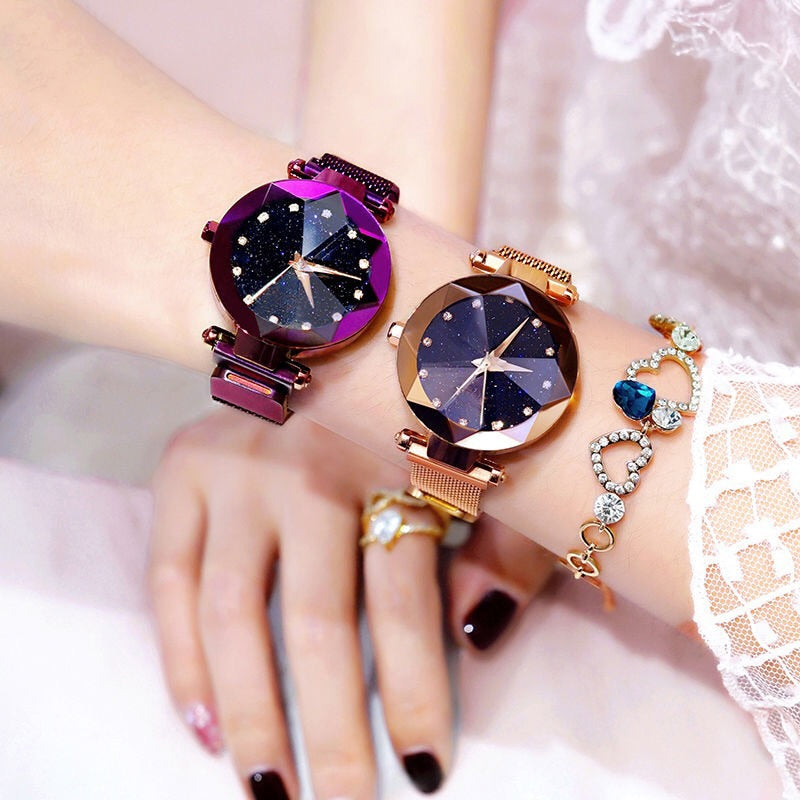 Luxury Starry Sky Bracelet Watches{VIP Gift}