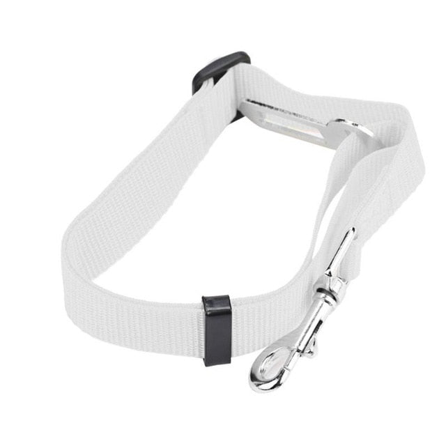 Dog Harness for Car Seat Belt Mascotas