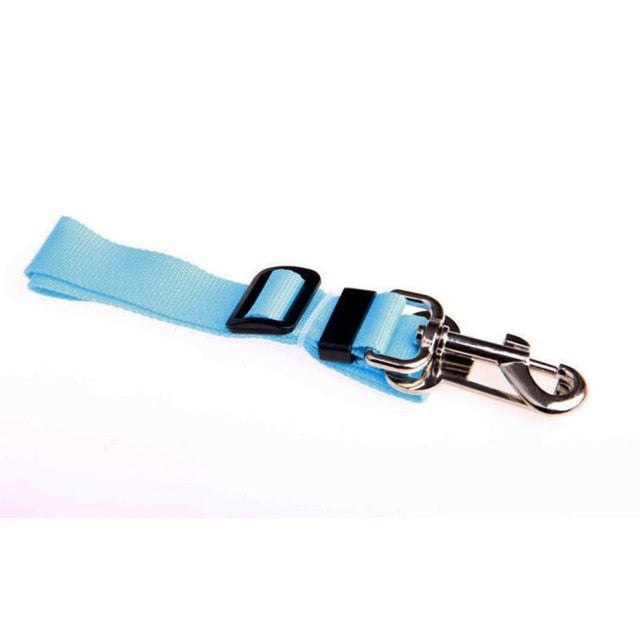 Dog Harness for Car Seat Belt Mascotas