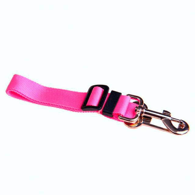 Dog Harness for Car Seat Belt Mascotas