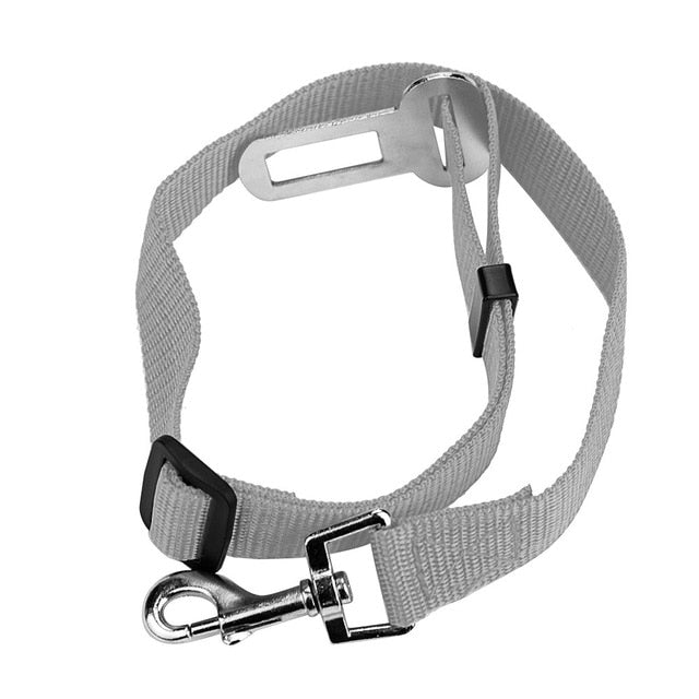 Dog Harness for Car Seat Belt Mascotas