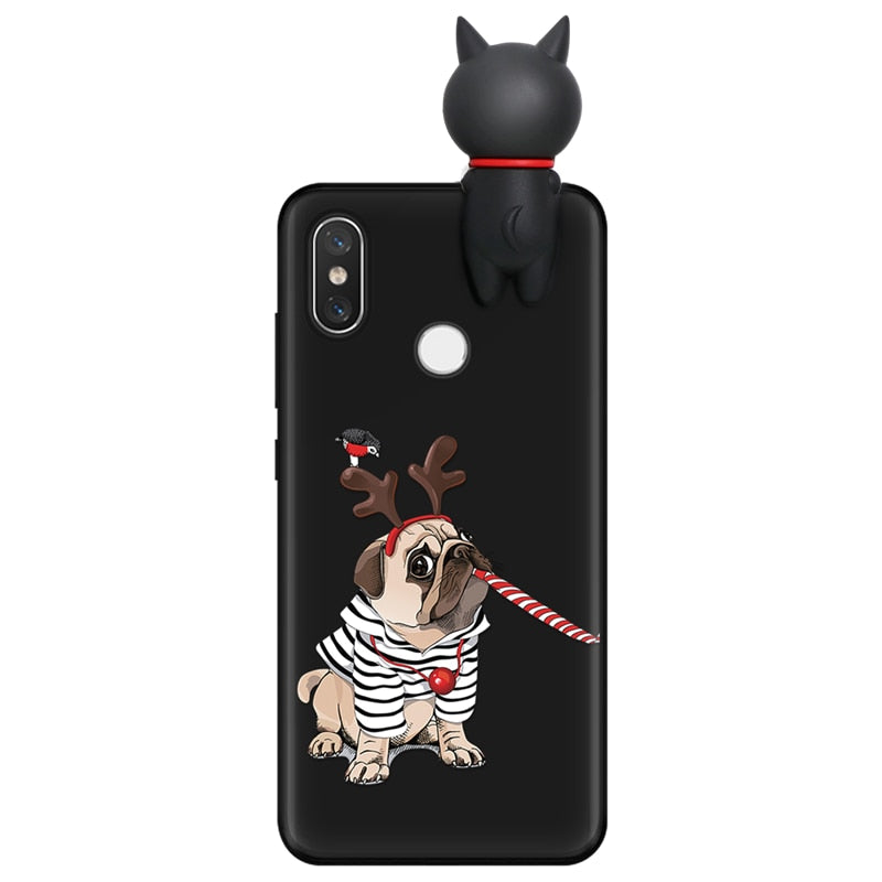 3D Doll Phone Cases Cover