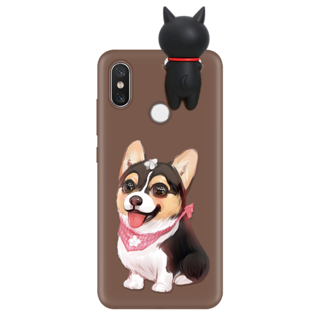 3D Doll Phone Cases Cover