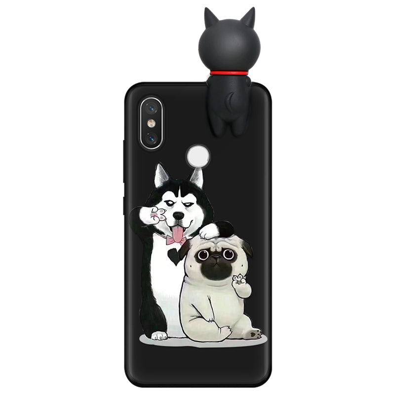 3D Doll Phone Cases Cover