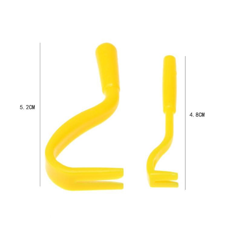 Fleas Remover Hook Lice Treatment Plastic Portable Horse