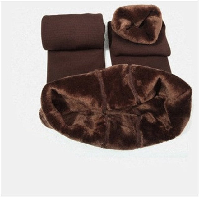 Warming Winter Leggings - ChoiceBird