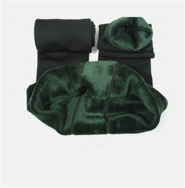 Warming Winter Leggings - ChoiceBird