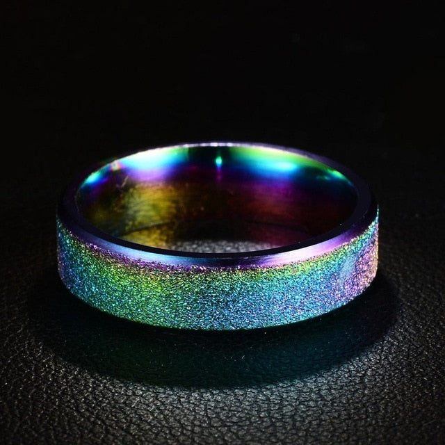 Wow Rainbow Ring - ChoiceBird