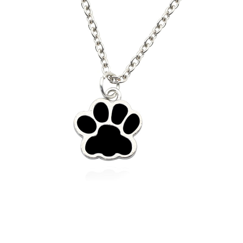 Dog Paw Pendant - ChoiceBird