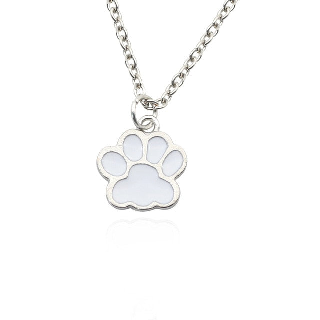 Dog Paw Pendant - ChoiceBird