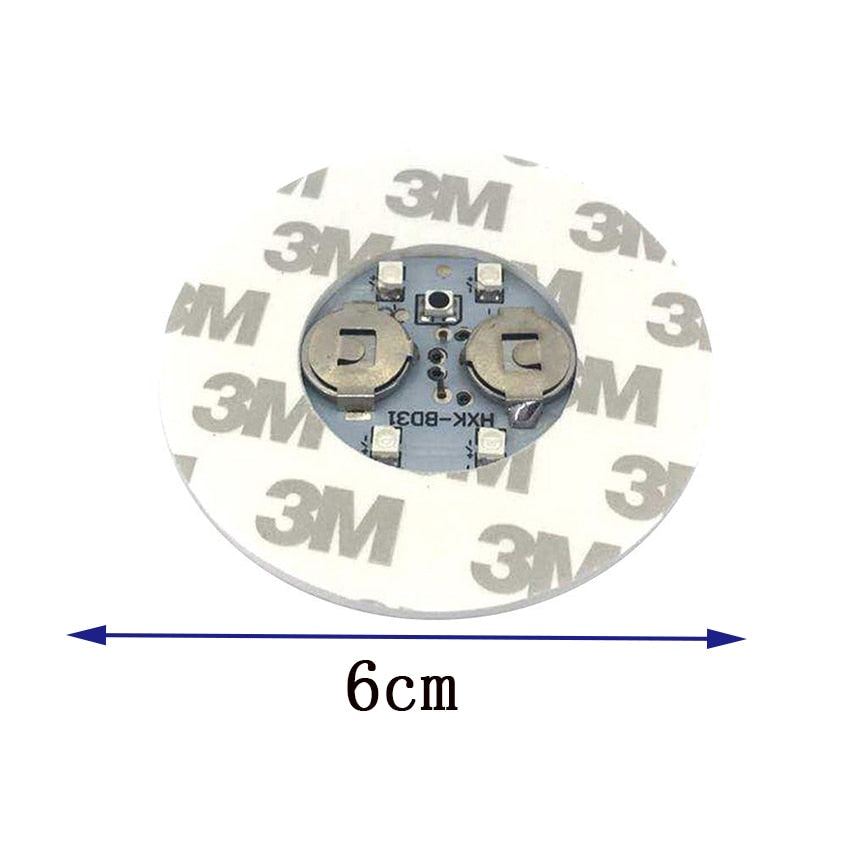 Wine Bottle Light Glorifier - ChoiceBird