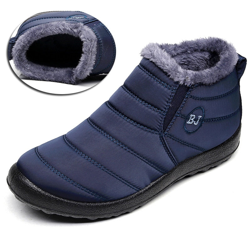 Comfortable Winter Booties For Women - ChoiceBird