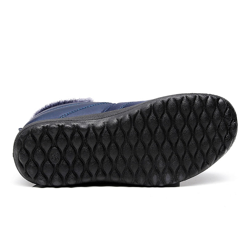 Comfortable Winter Booties For Women - ChoiceBird