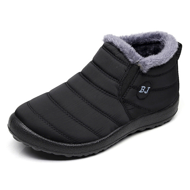 Comfortable Winter Booties For Women - ChoiceBird