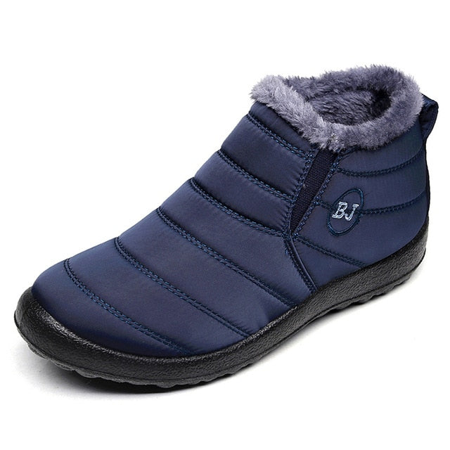 Comfortable Winter Booties For Women - ChoiceBird