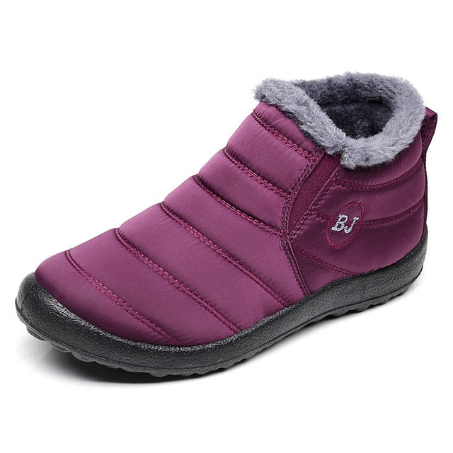 Comfortable Winter Booties For Women - ChoiceBird