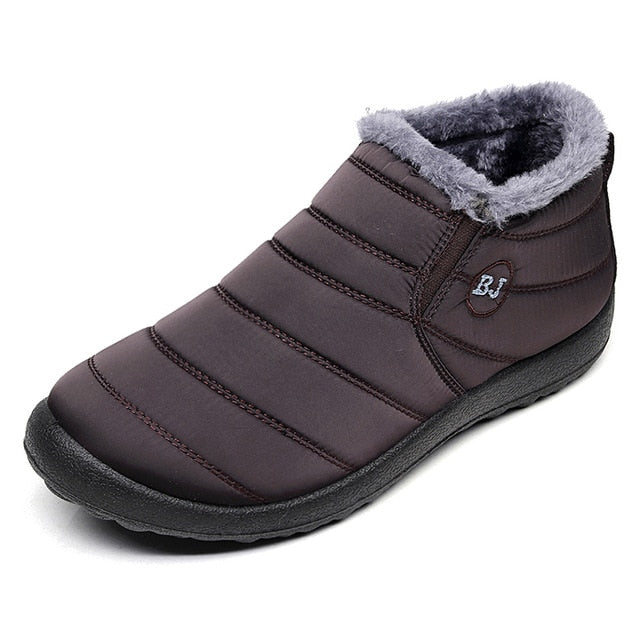 Comfortable Winter Booties For Women - ChoiceBird