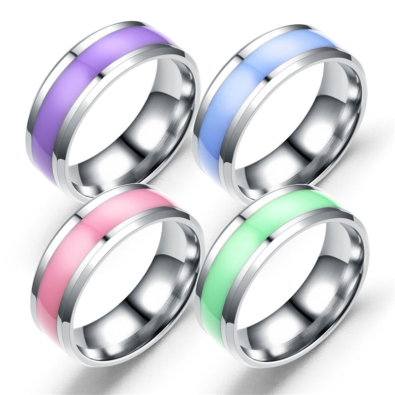 Sexy Titanium Ring - ChoiceBird