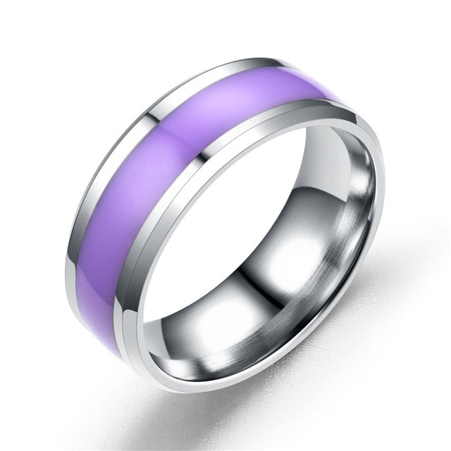 Sexy Titanium Ring - ChoiceBird