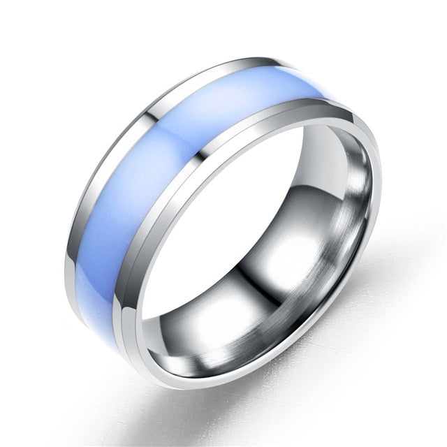 Sexy Titanium Ring - ChoiceBird