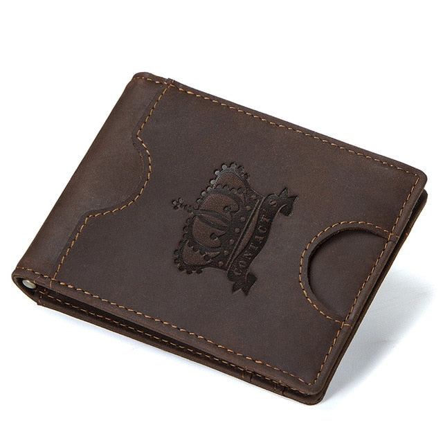 Stylish Premium Leather Wallet - ChoiceBird