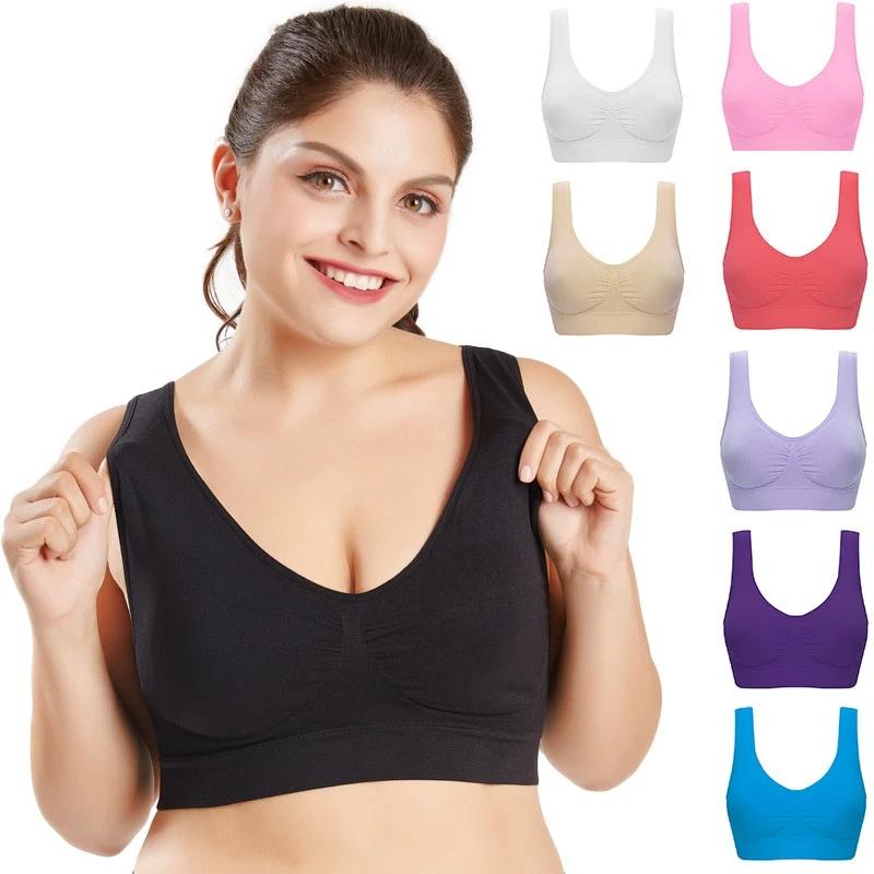 Women's Freedom Seamless Racerback Sport Bra - ChoiceBird