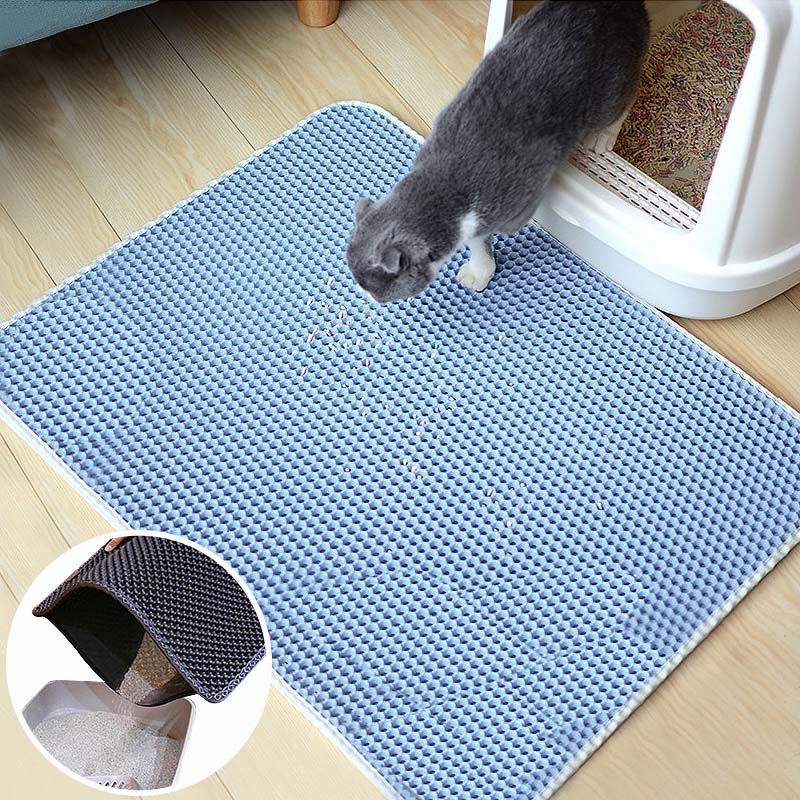 Dust Proof Cat Mat - ChoiceBird