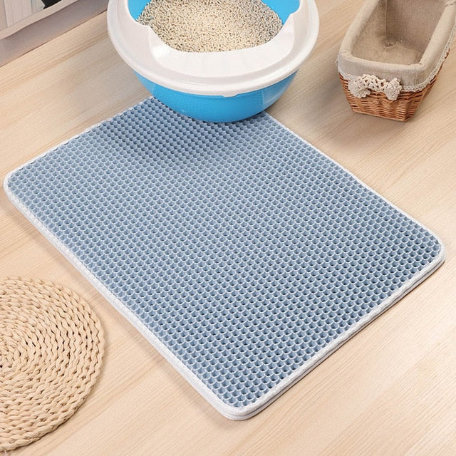 Dust Proof Cat Mat - ChoiceBird