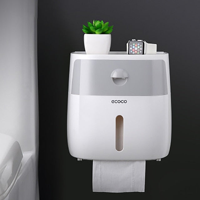 Luxurious Toilet Paper Holder - ChoiceBird