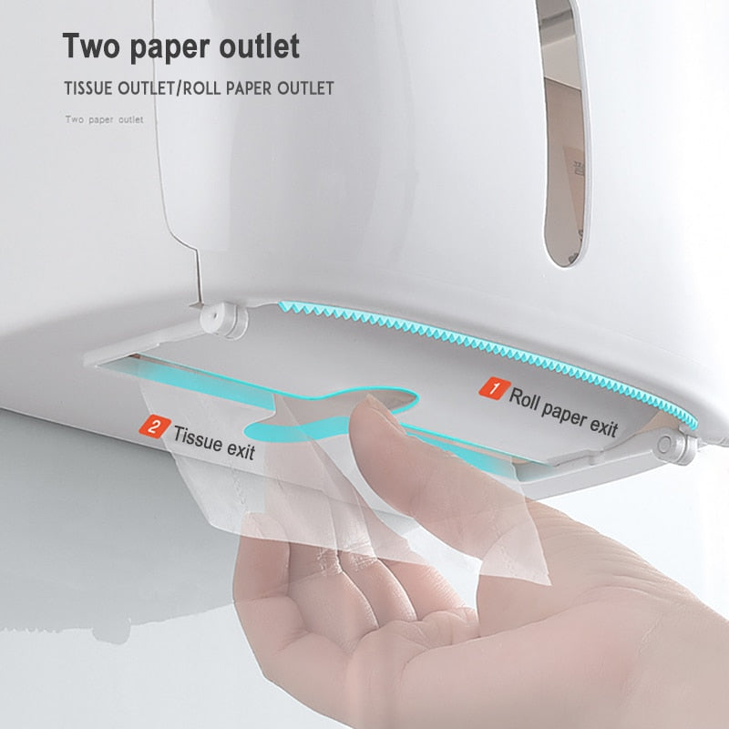 Luxurious Toilet Paper Holder - ChoiceBird