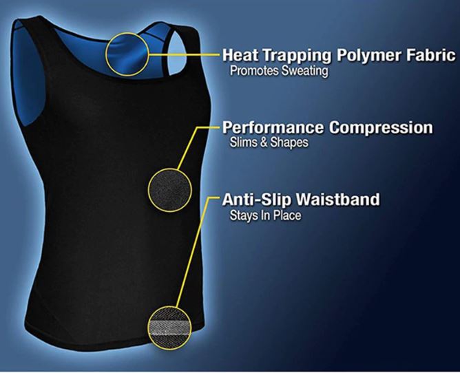 Men Shaping Sauna Top