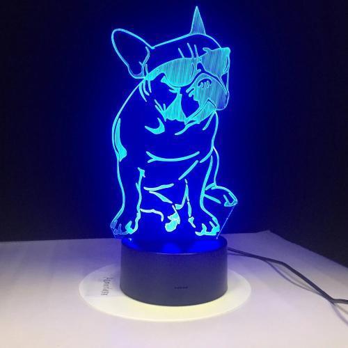 Smart Dog Led Lamp - ChoiceBird