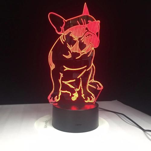 Smart Dog Led Lamp - ChoiceBird