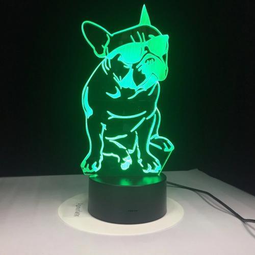 Smart Dog Led Lamp - ChoiceBird