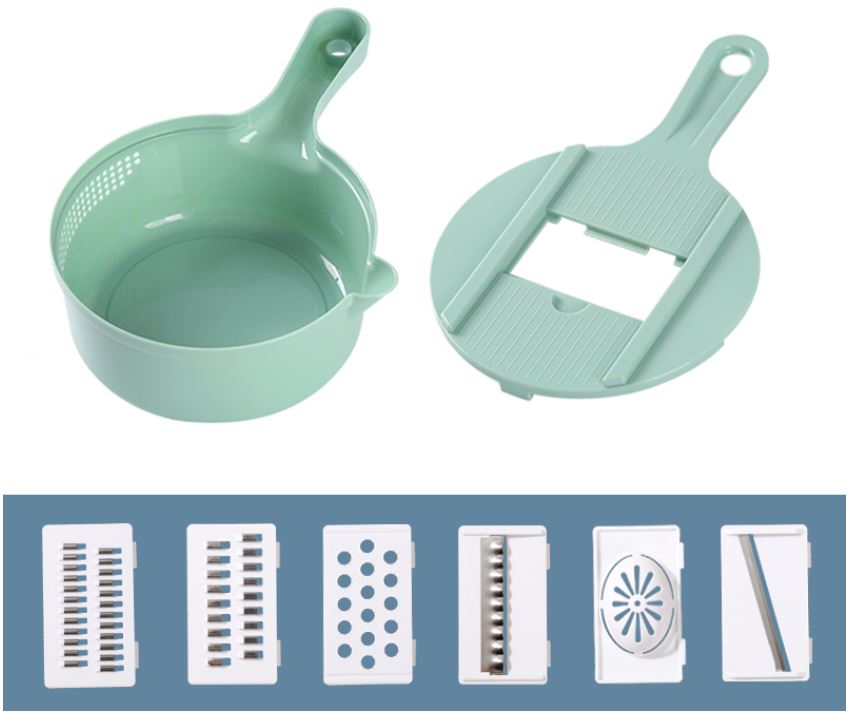 Multi-Function Kitchen Helper