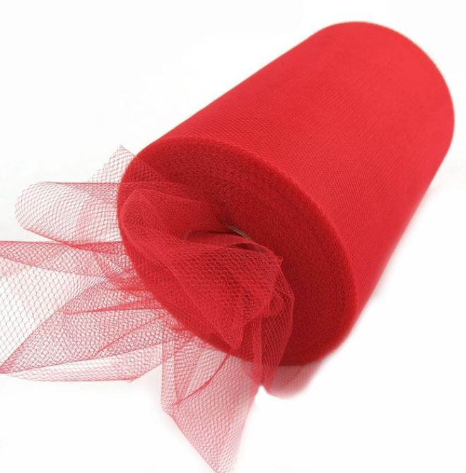 Customizable Tulle