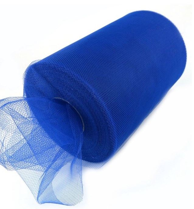 Customizable Tulle