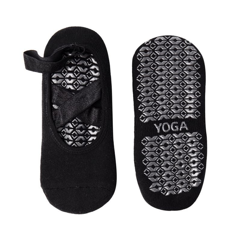 Anti-Ripping Yoga Cotton Socks