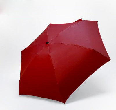 Mini 50 Fold Sunny Umbrella