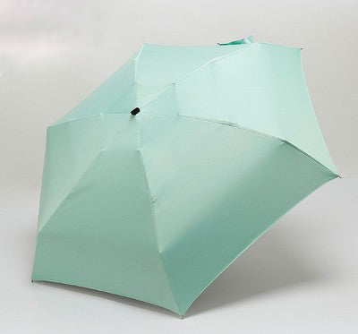 Mini 50 Fold Sunny Umbrella