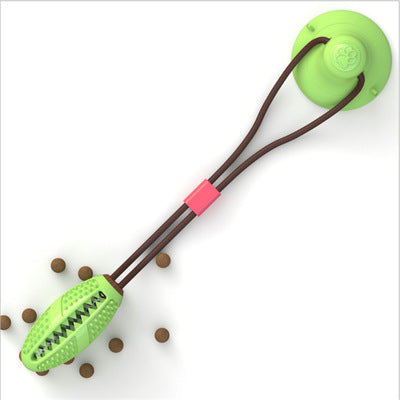 Interactive Multi-Functional Dog Toy