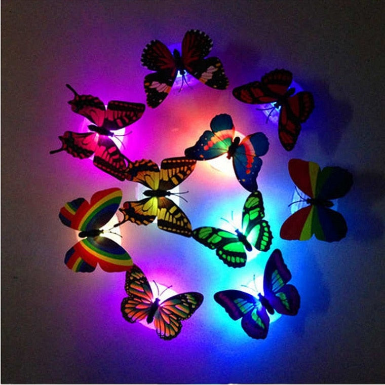 Butterfly LED Night Light
