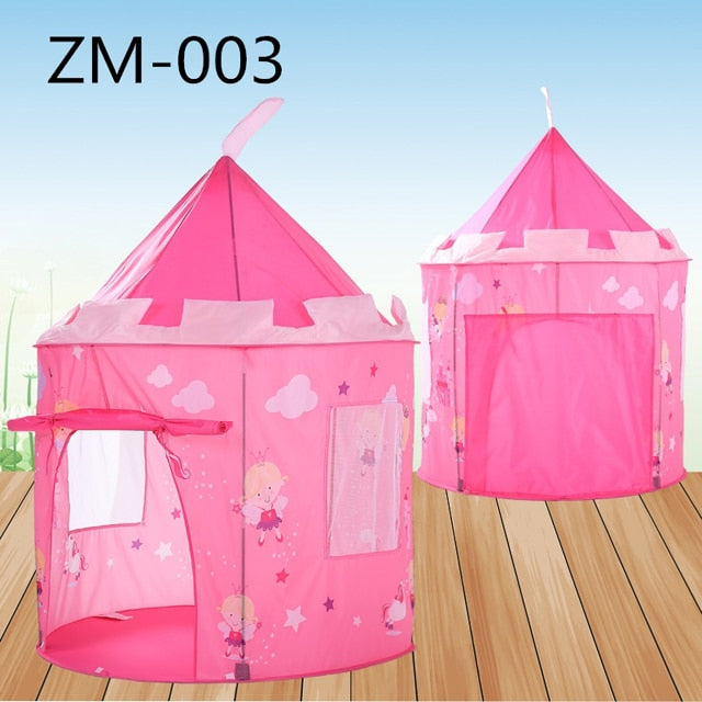 Portable Indoor Outdoor Baby Play  House
