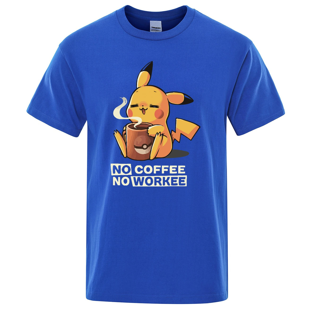 NO COFFEE NO WORKEE T-Shirts