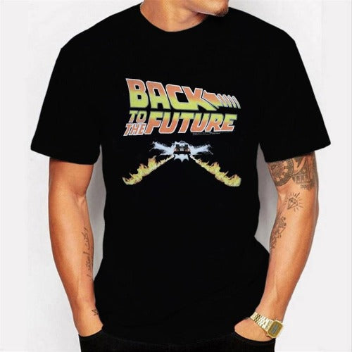 Back To The Future Tshirt