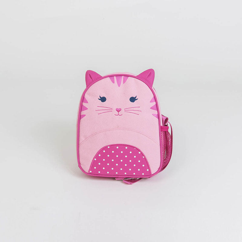 Elementary Schooler's Animal Bag