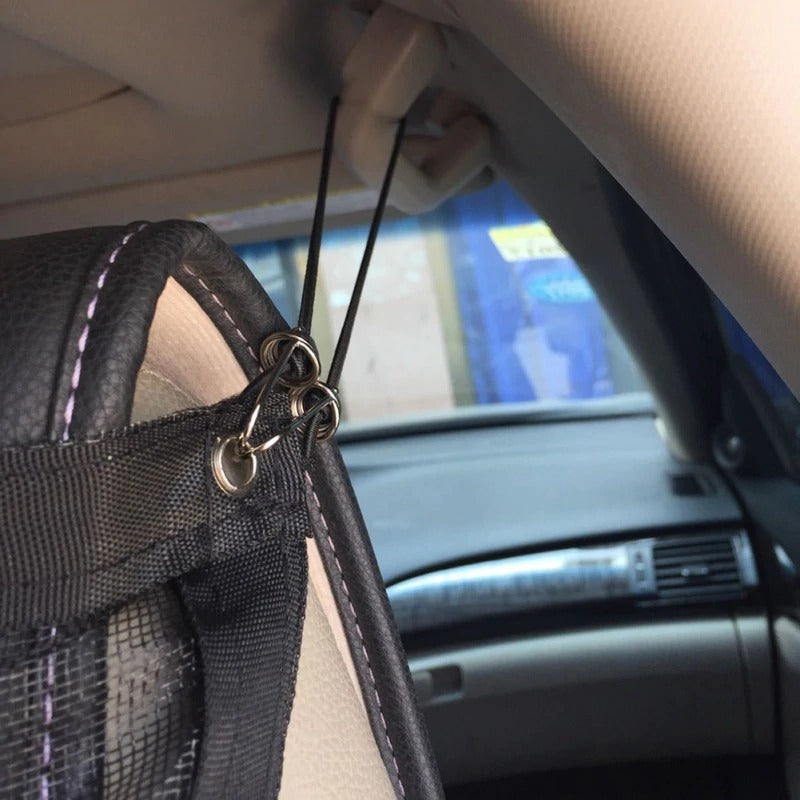 Car Safety Net For Pets