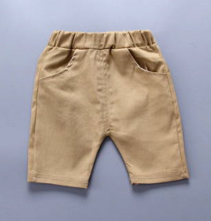 Baby Polo & Pants